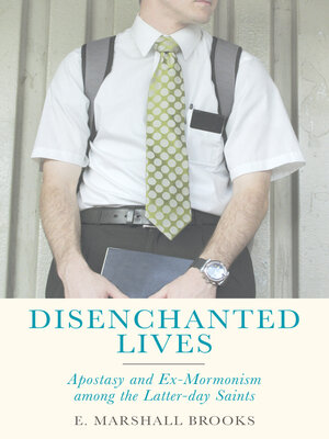 cover image of Disenchanted Lives
